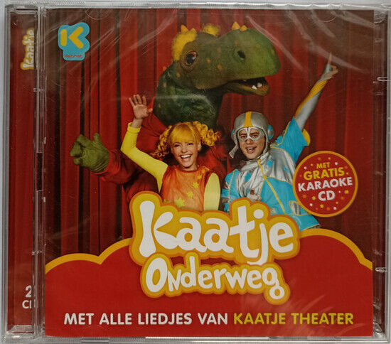 Kaatje - Onderweg (CD)