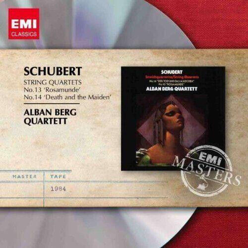 Alban Berg Quartett - Schubert: String Quartets No. (CD)