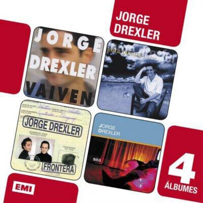 Jorge Drexler - 4 En 1 (CD)