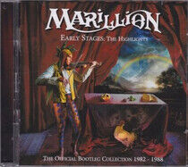 Marillion - Early Stages: The Highlights - (CD)