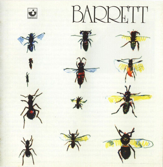 Syd Barrett - Barrett (CD)