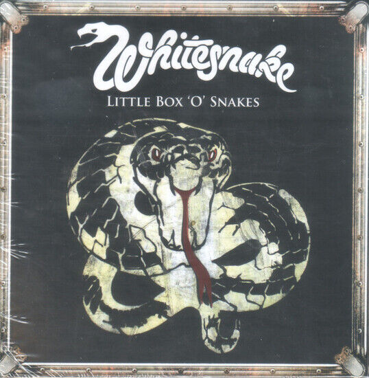 Whitesnake - Little Box \'O\' Snakes: The Sun (CD)