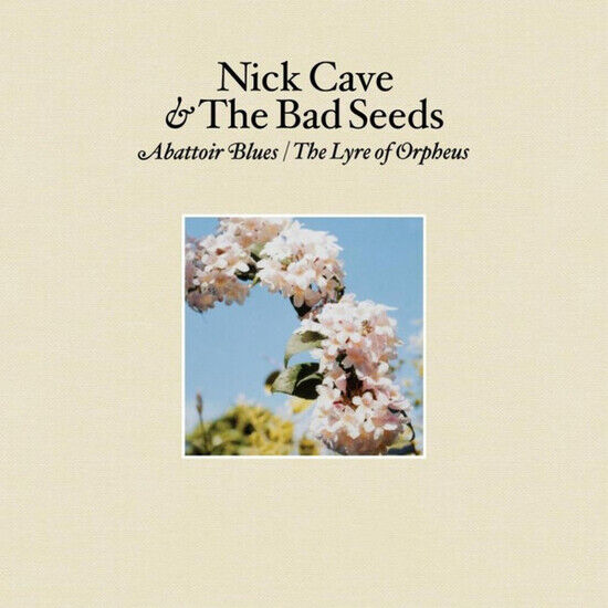 Nick Cave & The Bad Seeds - Abattoir Blues / The Lyre of O (DVD)