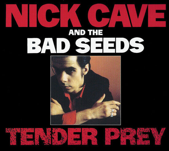 Nick Cave & The Bad Seeds - Tender Prey (CD)