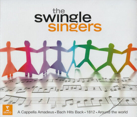 The Swingle Singers - Anthology (CD)