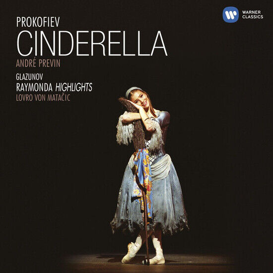 André Previn - Prokofiev: Cinderella (CD)