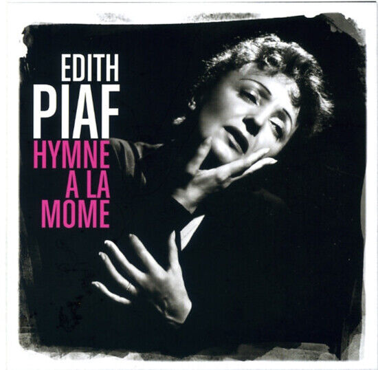 Edith Piaf - Hymne à la môme (Best of) (CD)