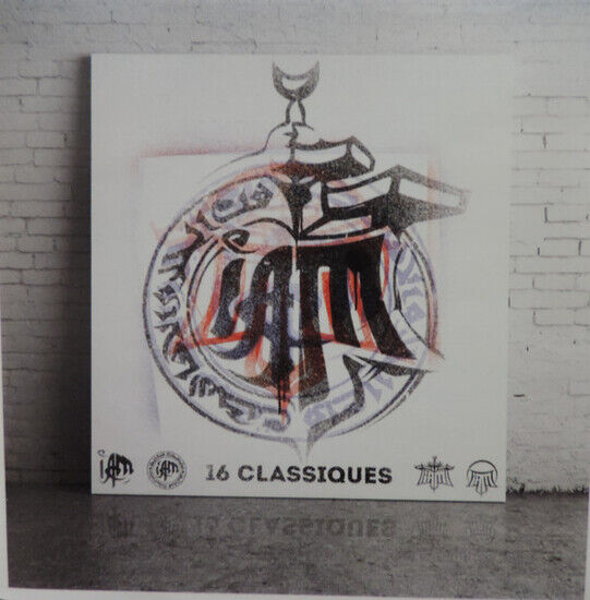 Iam - 16 classiques (CD)