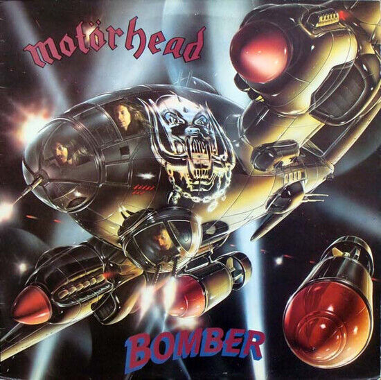 Motörhead - Bomber (Vinyl)