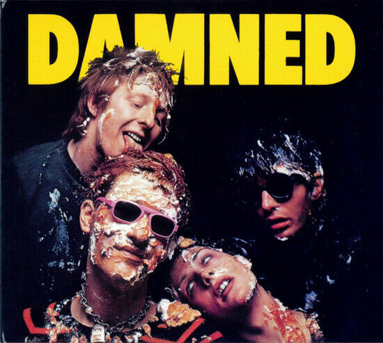 The Damned - Damned Damned Damned - CD