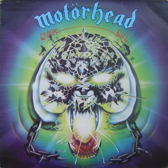 Motörhead - Overkill (Vinyl)