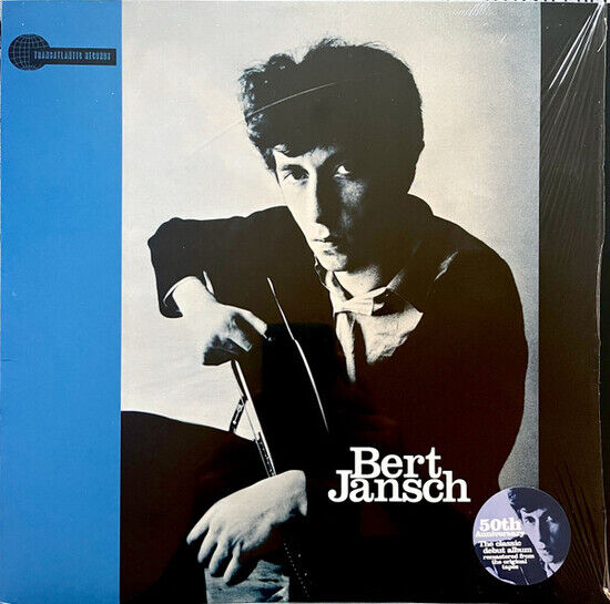 Bert Jansch - Bert Jansch - LP VINYL