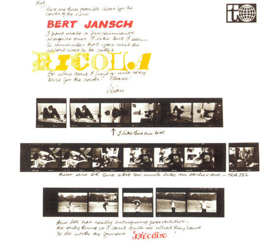 Bert Jansch - Nicola (CD)