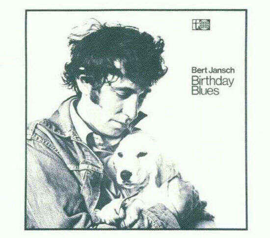 Bert Jansch - Birthday Blues - LP VINYL