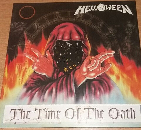 Helloween - The Time of the Oath (Vinyl)