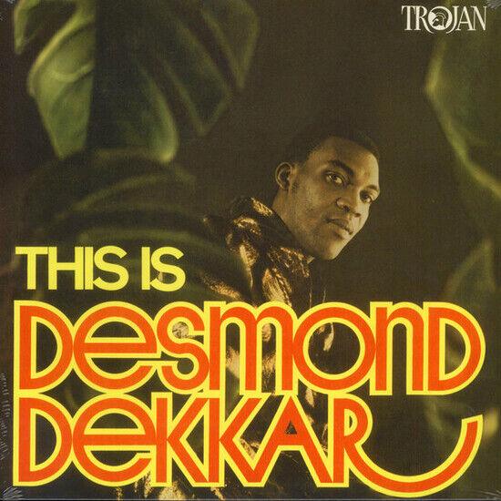 Desmond Dekker & The Aces - This Is Desmond Dekkar (Vinyl)