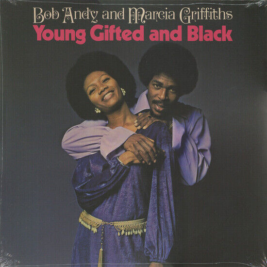 Bob & Marcia - Young, Gifted & Black (Vinyl)