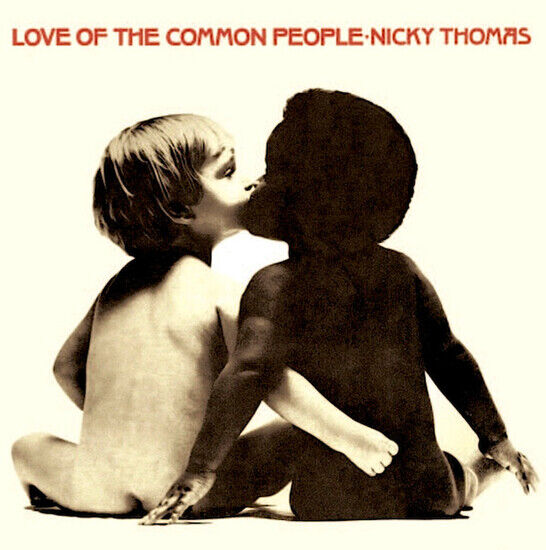 Nicky Thomas - Love of the Common People (Vinyl)