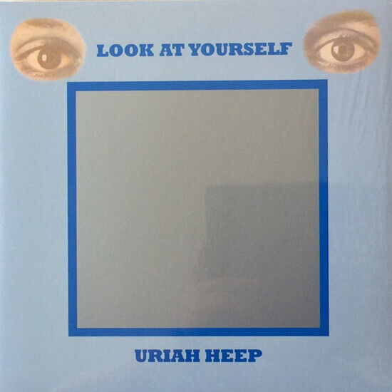 Uriah Heep - Look At Yourself (Vinyl)