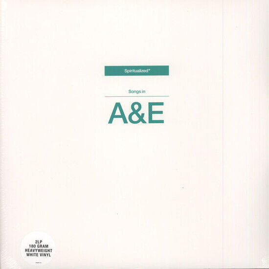 Spiritualized - Songs in A&E (Vinyl)