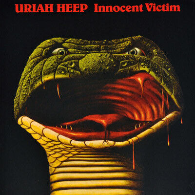 Uriah Heep - Innocent Victim (Vinyl)