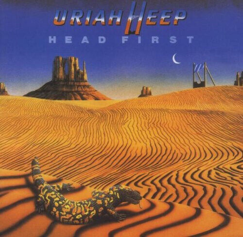 Uriah Heep - Head First (Vinyl)