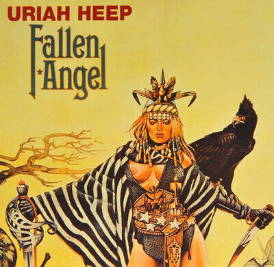 Uriah Heep - Fallen Angel (Vinyl)