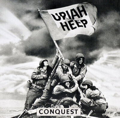 Uriah Heep - Conquest (Vinyl)