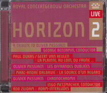 Royal Concertgebouw Orchestra - Horizon 2 (CD)