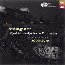 Royal Concertgebouw Orchestra - Anthology of the Royal Concert (CD)