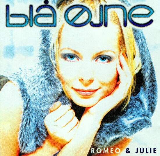 BLÅ ØJNE - ROMEO OG JULIE (CD)