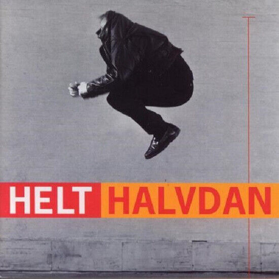 HALVDAN SIVERTSEN - HELT HALVDAN (CD)