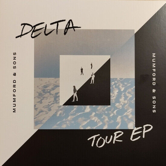 Mumford & Sons: Delta Tour EP - Vinyl