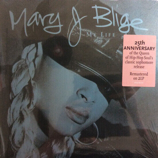 Mary J. Blige: My Life (2xViny