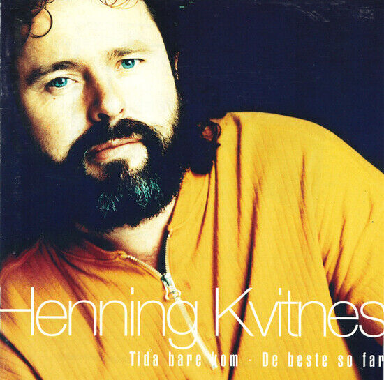 Henning Kvitnes - Tida Bare Kom - De Beste So Fa (CD)