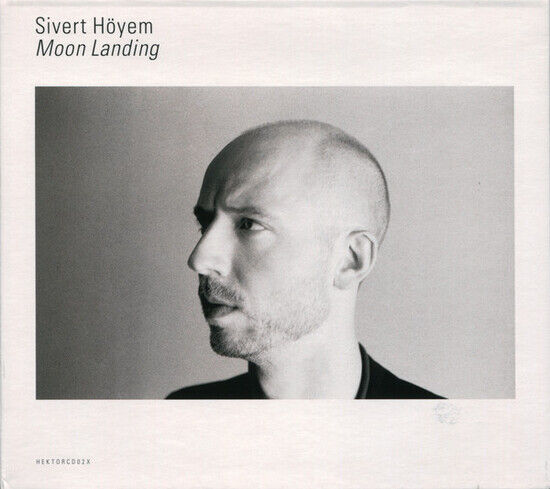 SIVERT HÖYEM - MOON LANDING (LTD ED) (CD)