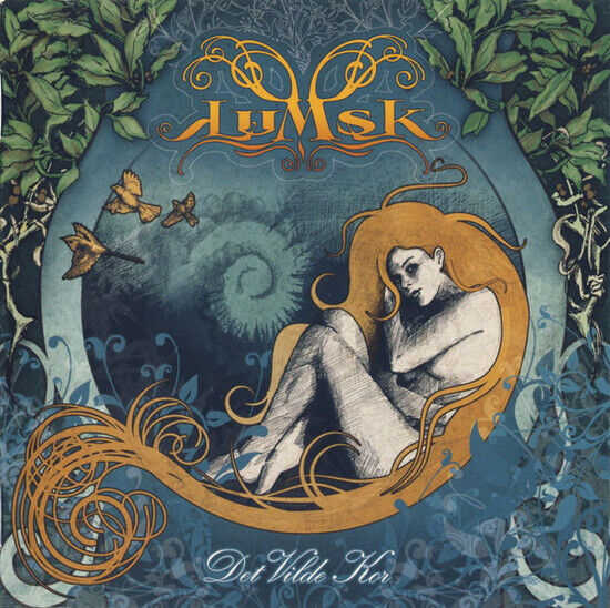 LUMSK - DET VILDE KOR (CD)