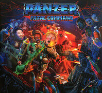 PÄNZER: Fatal Command (CD)