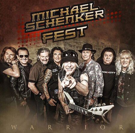 Michael Schenker Group: Warrior (Vinyl)