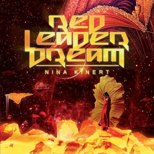 NINA KINERT - RED LEADER DREAM (CD)