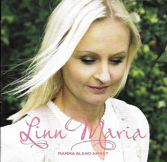 Linn Maria - Mamma bland annat (CD)