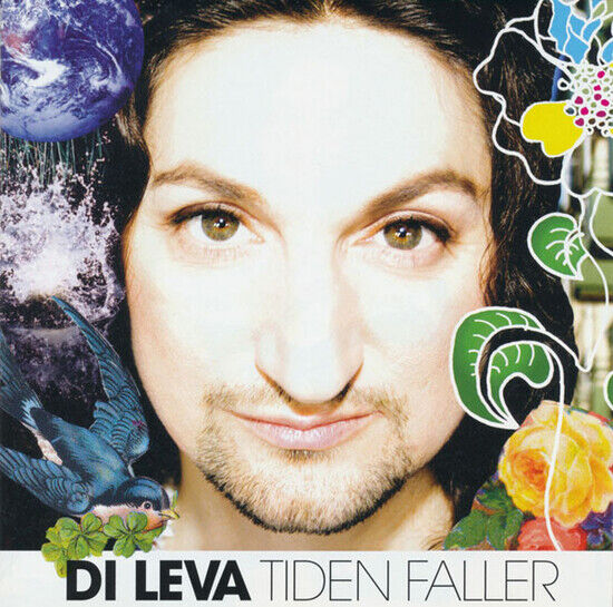 DI LEVA - TIDEN FALLER (CD)