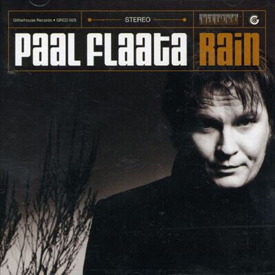 PAAL FLAATA - RAIN (Vinyl)