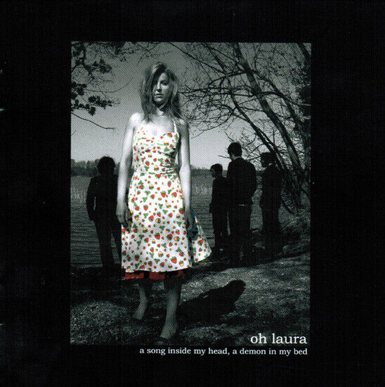 OH LAURA - A SONG INSIDE MY HEAD, A DEMON (CD)