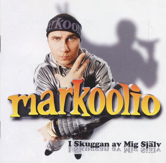 MARKOOLIO - I SKUGGAN AV MIG SJÄLV (CD)