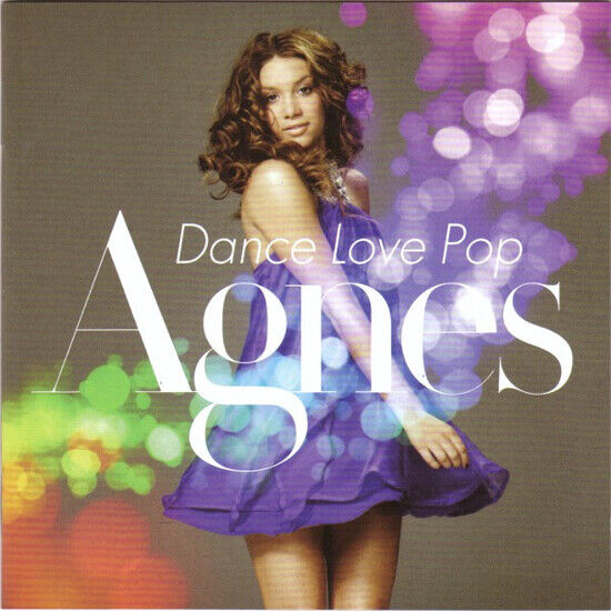 AGNES - DANCE LOVE POP (CD)