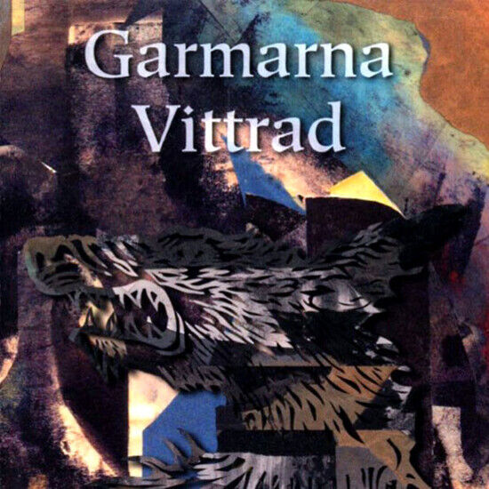 GARMARNA - VITTRAD (CD)