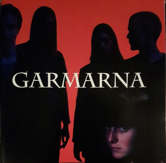 Garmarna - Guds Spelem n - CD