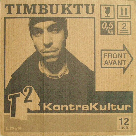 Timbuktu - T2: Kontrakultur (CD)