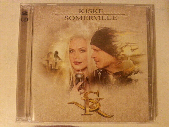 MICHAEL KISKE/AMANDA SOMERVILLE - KISKE/SOMERVILLE (CD)